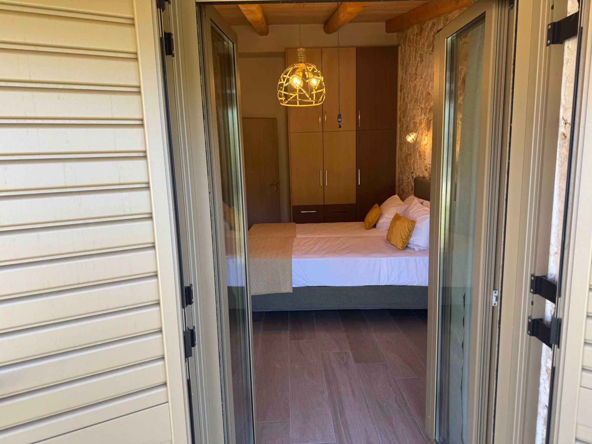 Skandalis Apartments With Pool Chorafakia المظهر الخارجي الصورة