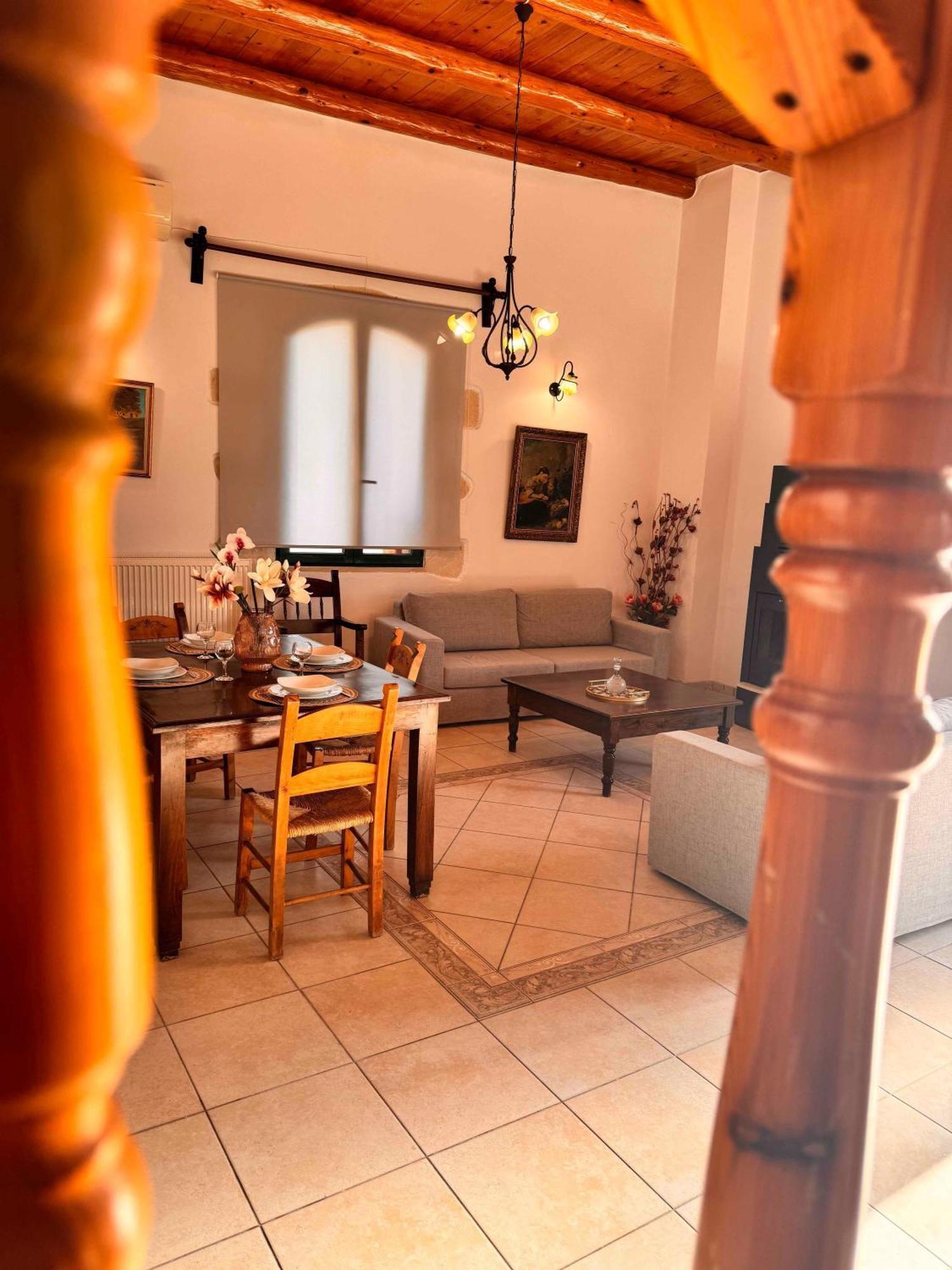 Skandalis Apartments With Pool Chorafakia المظهر الخارجي الصورة