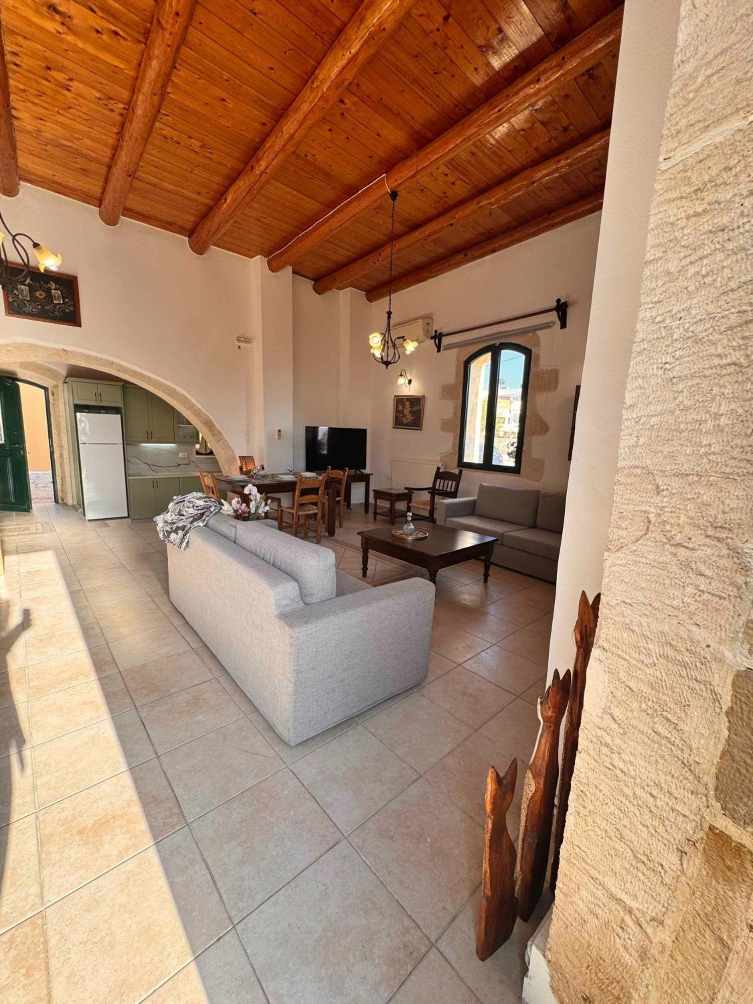Skandalis Apartments With Pool Chorafakia المظهر الخارجي الصورة