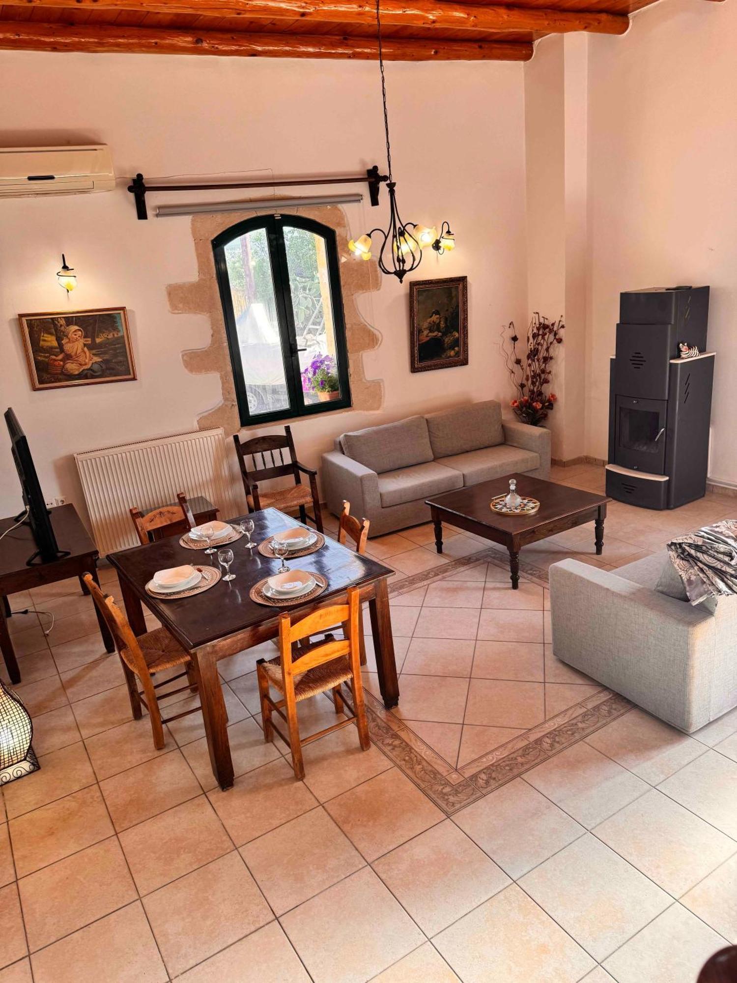 Skandalis Apartments With Pool Chorafakia المظهر الخارجي الصورة